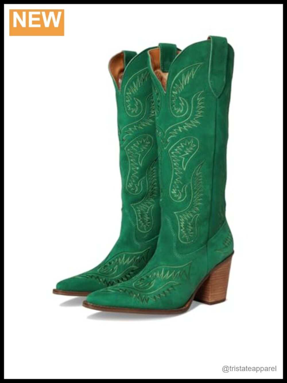 Suede Evita Snip Toe Over the Knee Heeled Boots Women Pull-On Block Heel